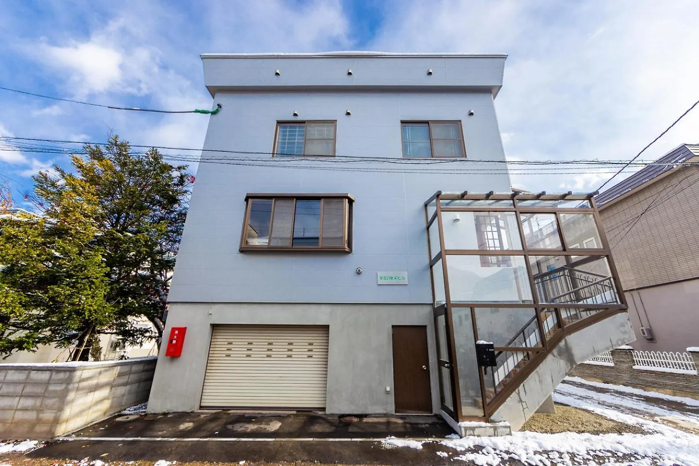 Willa 貸切3階建て Pon Yama Sapporo 0*,