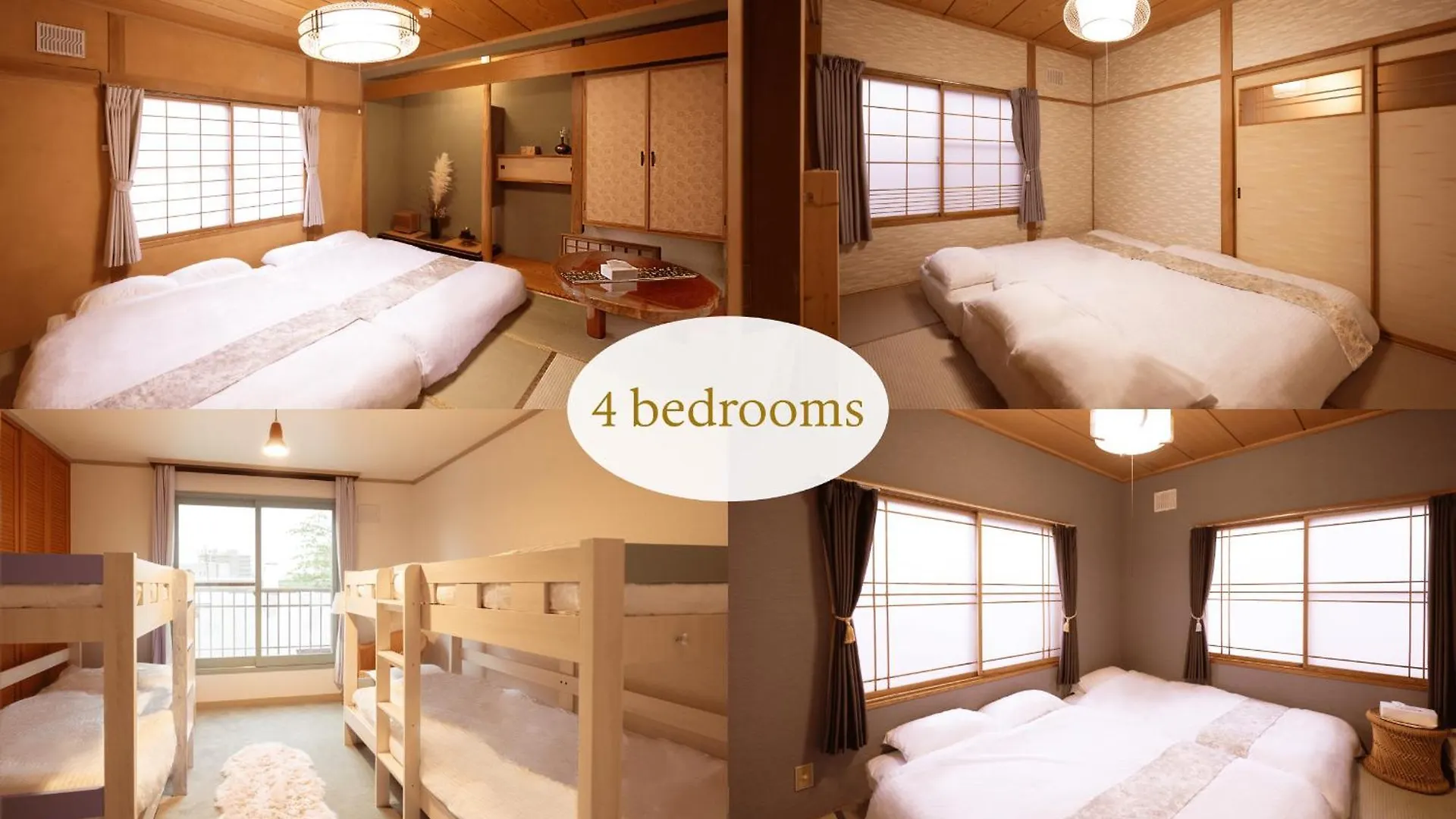 Willa 貸切3階建て Pon Yama Sapporo Dom wakacyjny